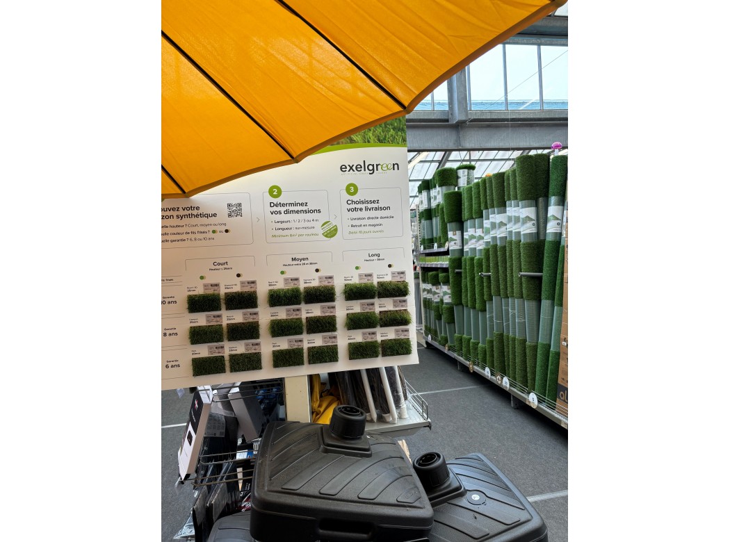 MAGASIN VERT CONCARNEAU