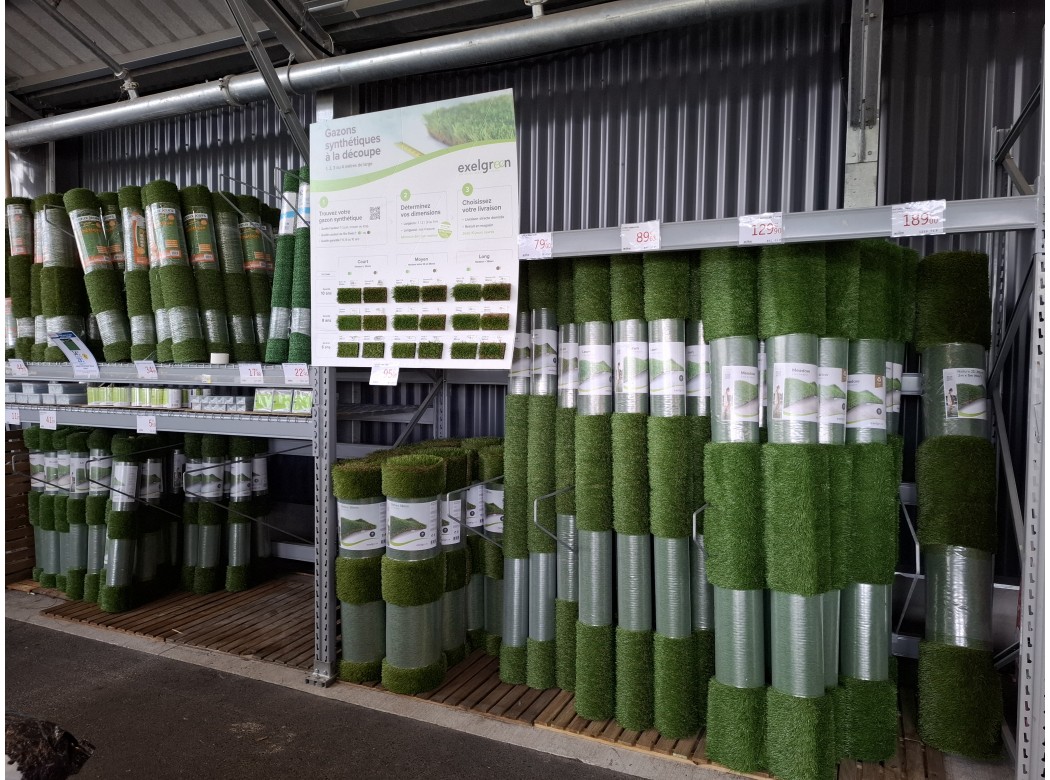 BRICO LECLERC SAINT-LOUIS