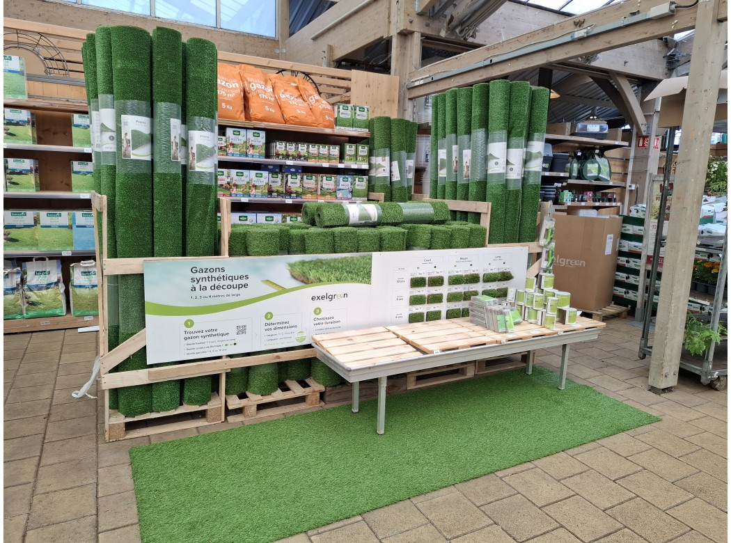 BOTANIC STRASBOURG