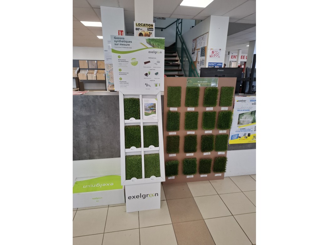 GEDIMAT DERREY EPINAL
