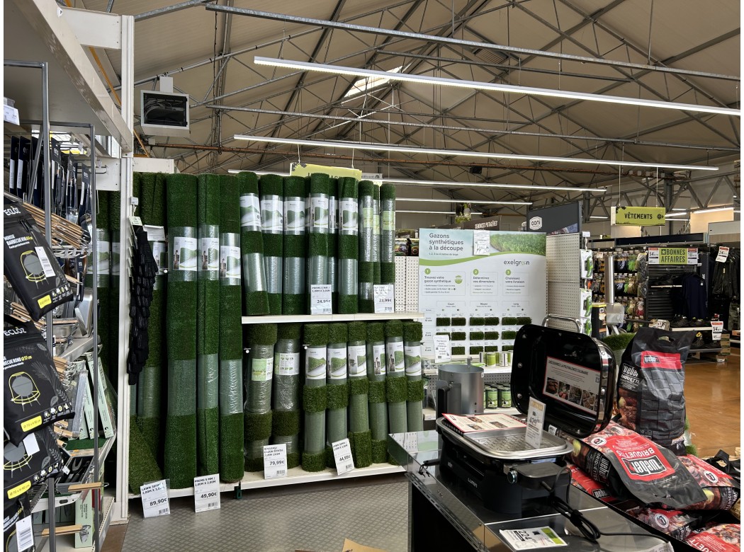 GAMM VERT LES HERBIERS