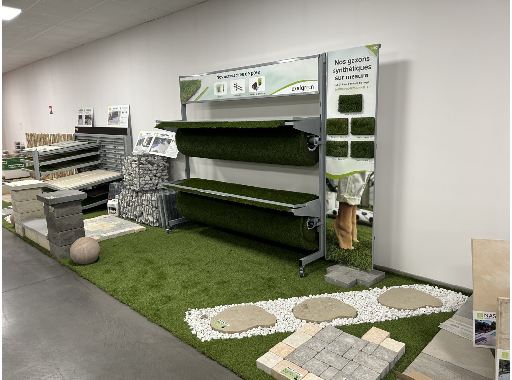 CHAUSSON MATERIAUX CAVIGNAC ST MARIENS