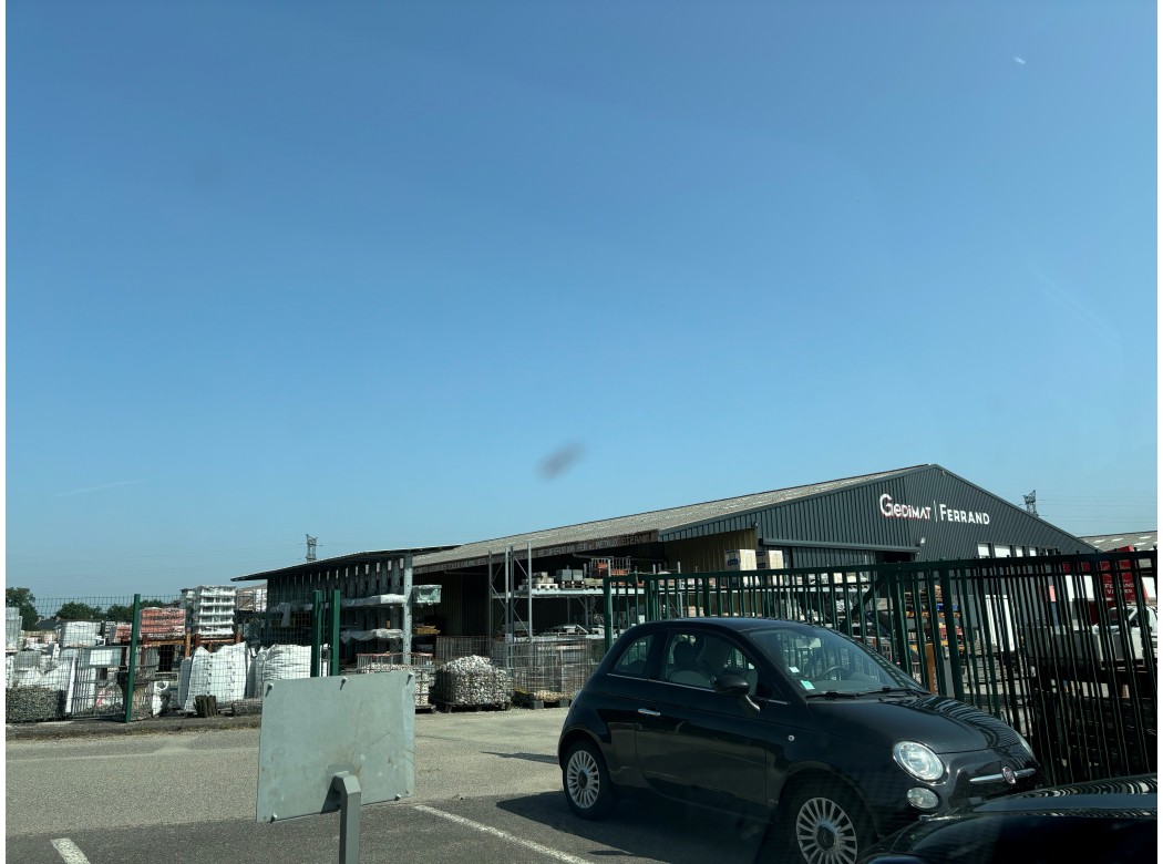 GEDIMAT FERRAND VANNES