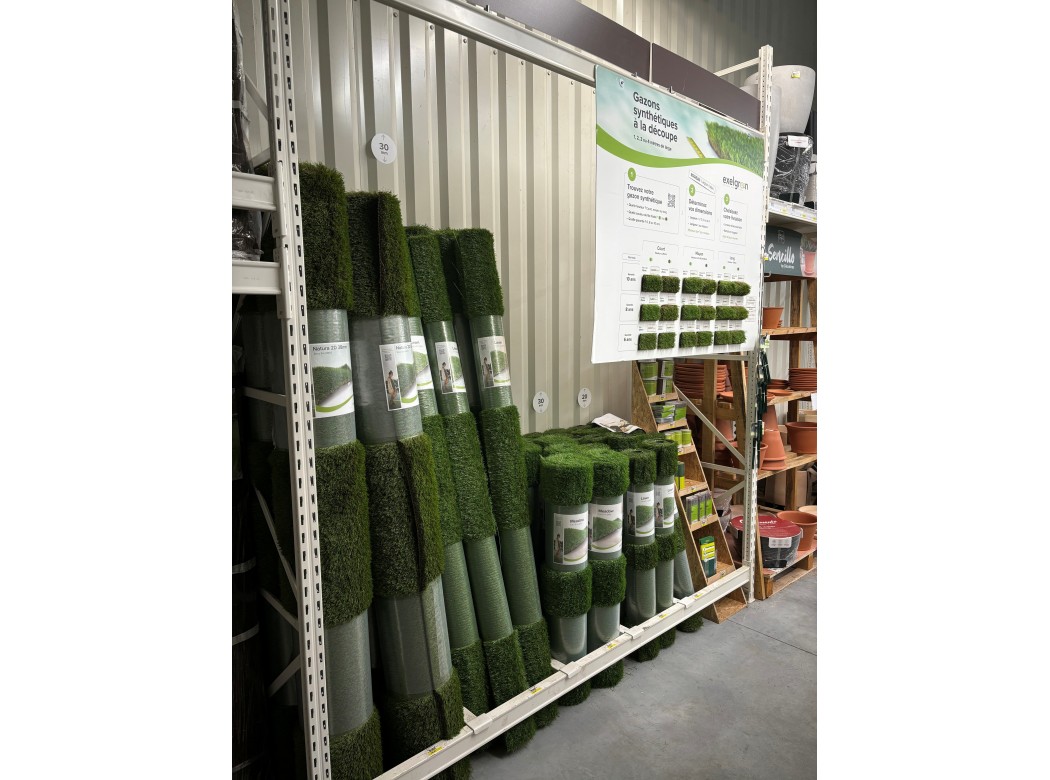 ESPACE EMERAUDE ST HILAIRE DE CHALEONS