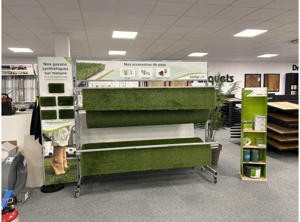 CHAUSSON MATERIAUX NIORT CARRELAGES