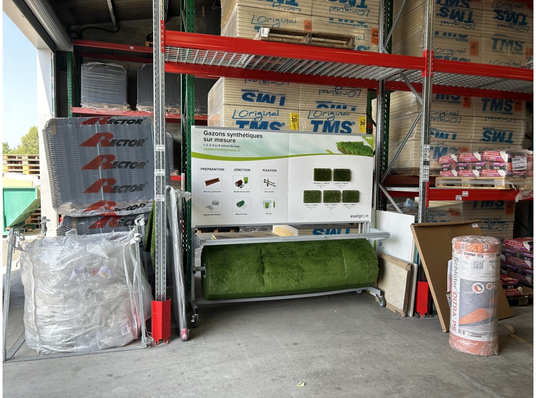 CHAUSSON MATERIAUX LIMOGES