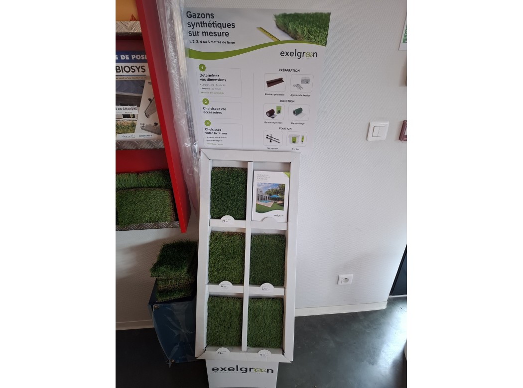 GEDIMAT KAMMERER HIRSINGUE
