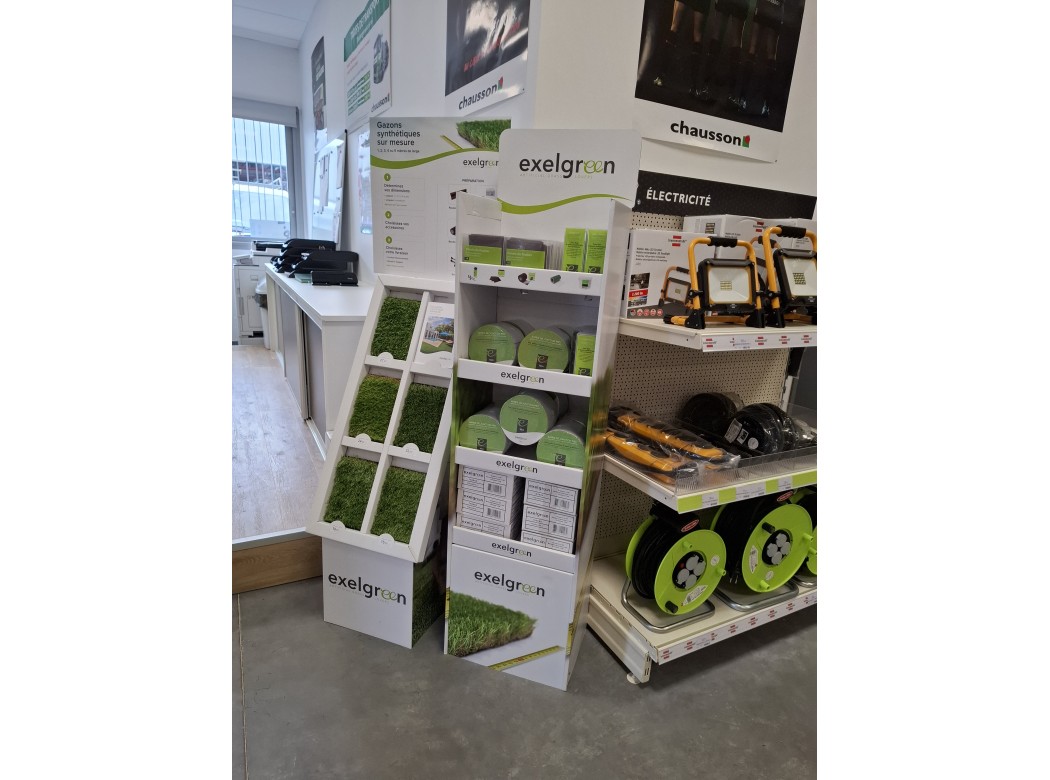 CHAUSSON MATERIAUX NANCY