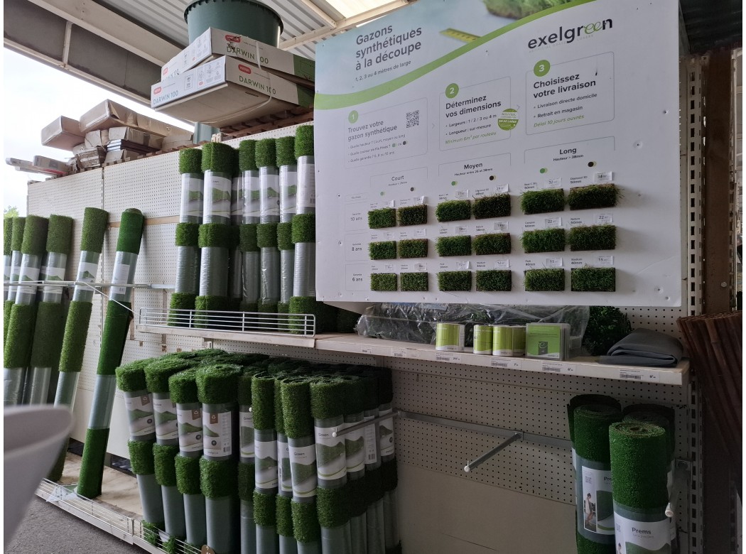 BRICOMARCHE COMMERCY