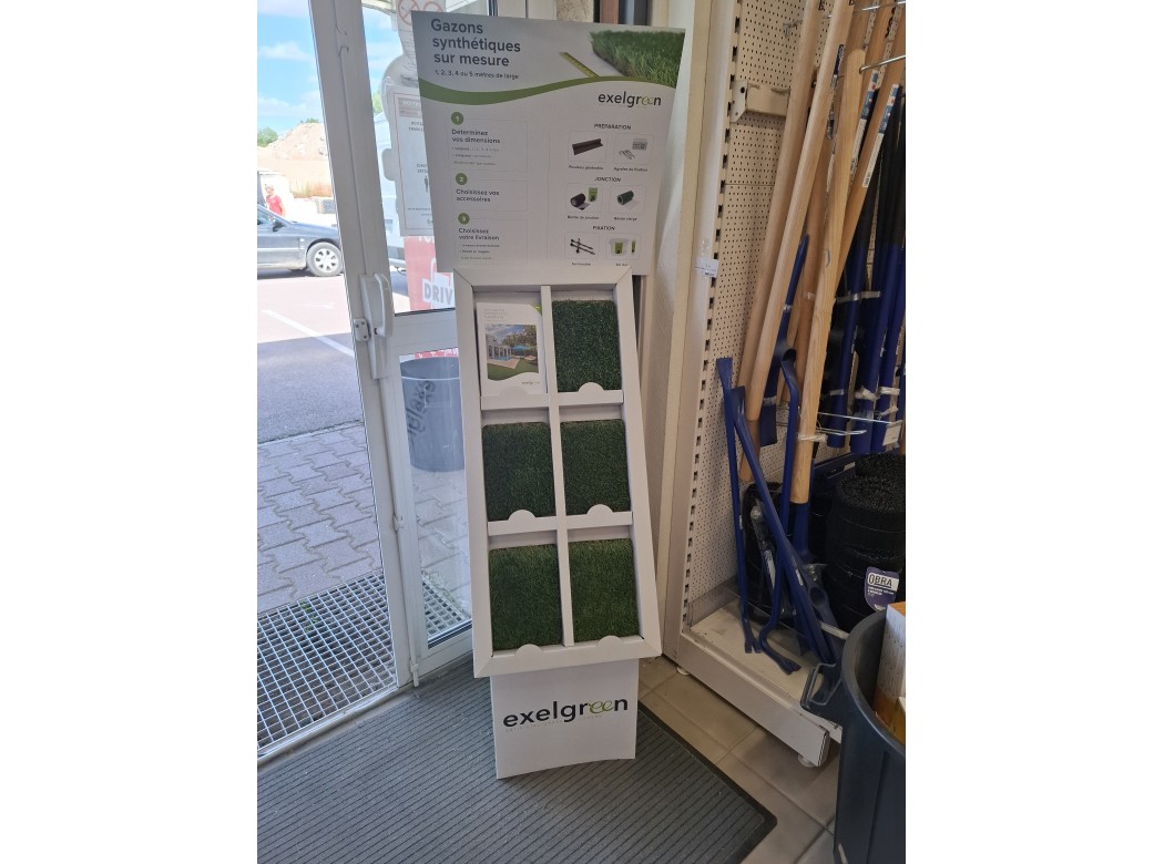 CHAUSSON MATERIAUX MIGENNES