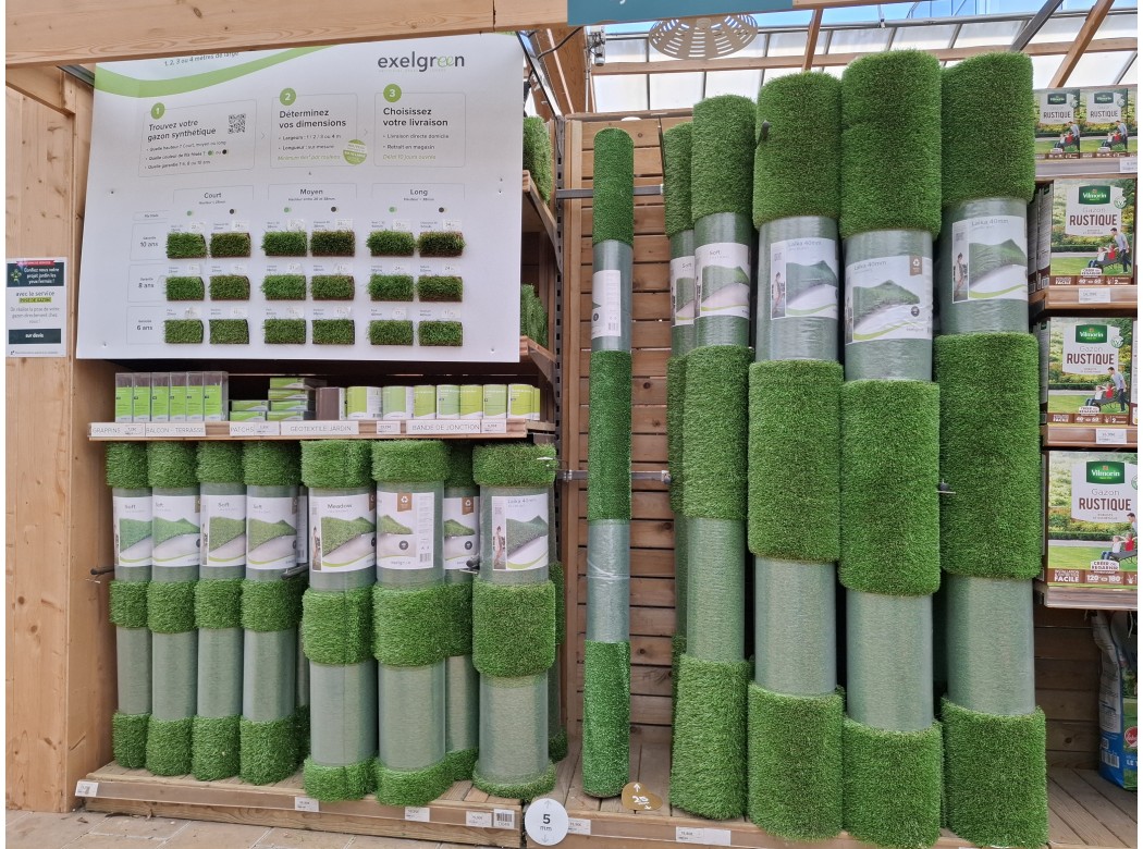 BOTANIC BRETIGNY