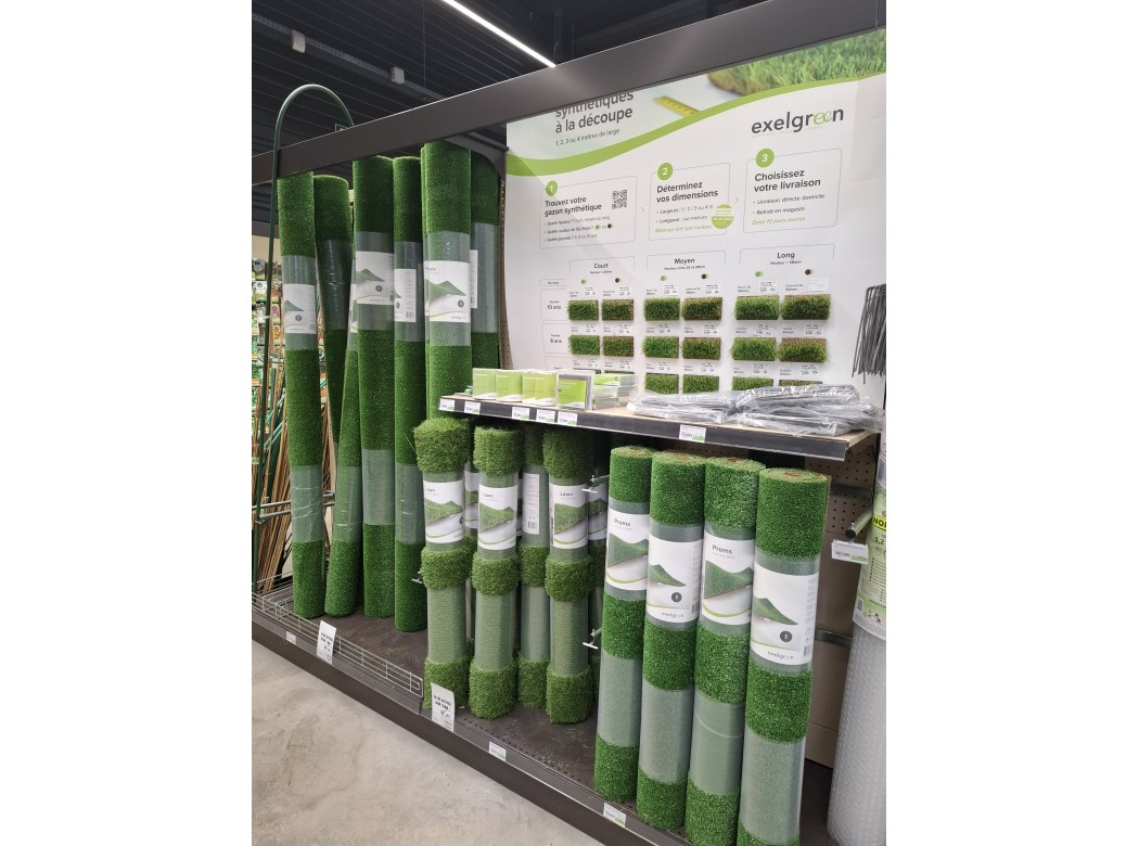 GAMM VERT LONGNES