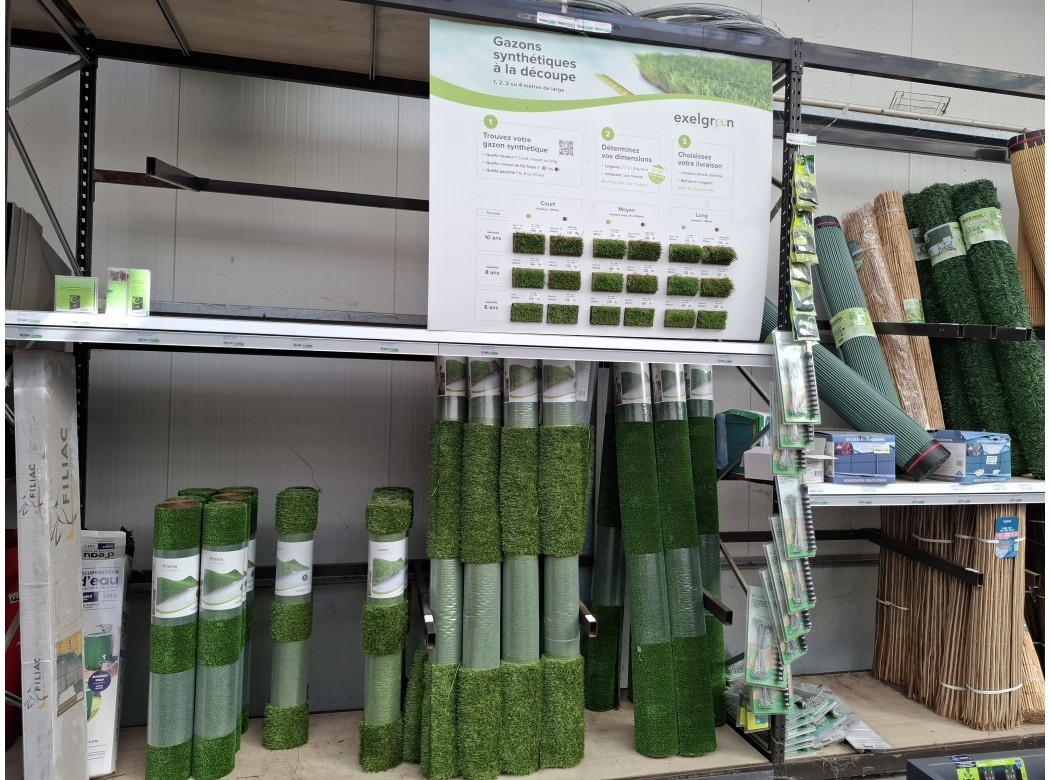 GAMM VERT CAMBRAI