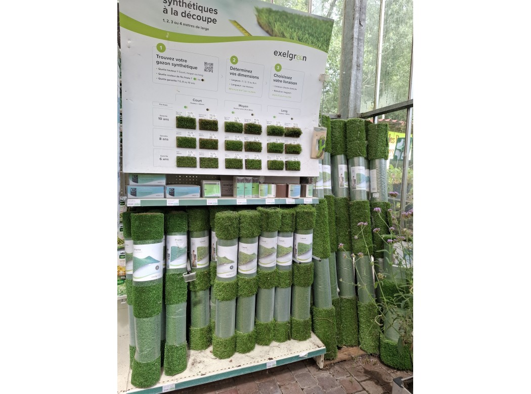 GAMM VERT HAISNES LA BASSEE