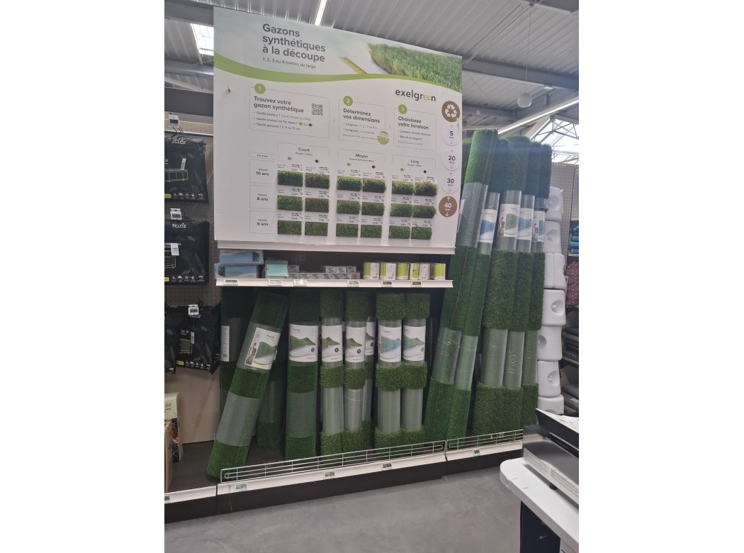 GAMM VERT ESTAIRES