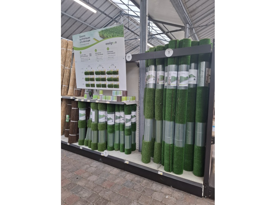GAMM VERT ABBEVILLE