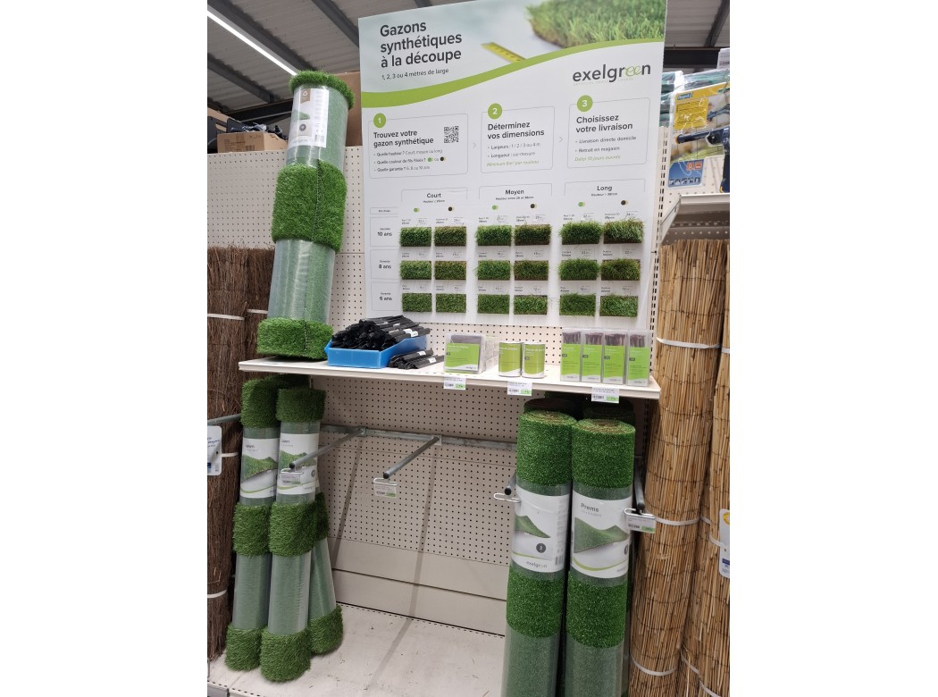 GAMM VERT CAMPAGNE LES HESDIN