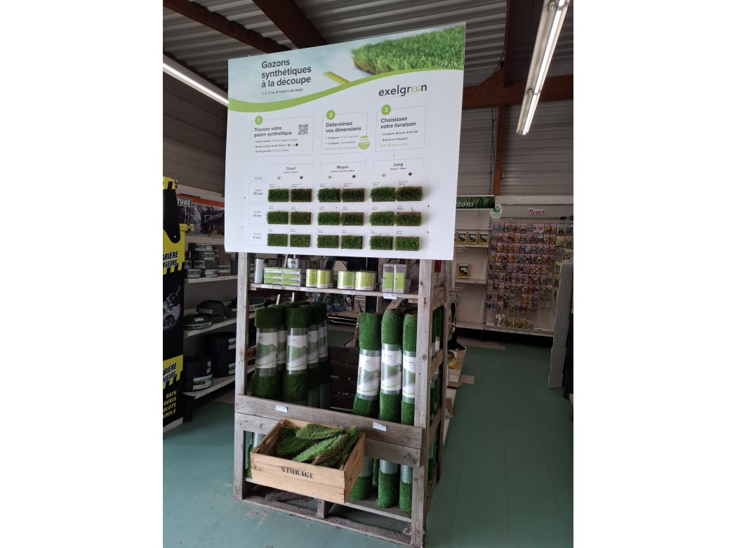 PROMOFLEUR MONTATAIRE