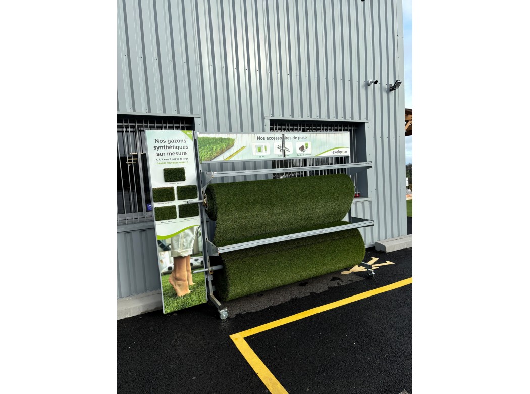 CHAUSSON MATERIAUX VITRE