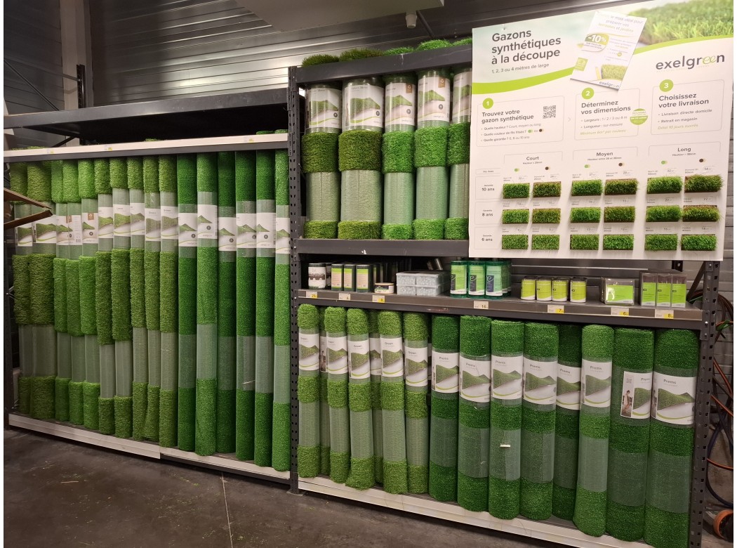 JARDI LECLERC VITRY LE FRANCOIS