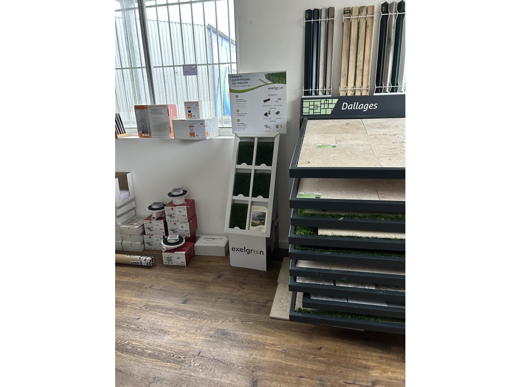 CHAUSSON MATERIAUX SAINT AVIT