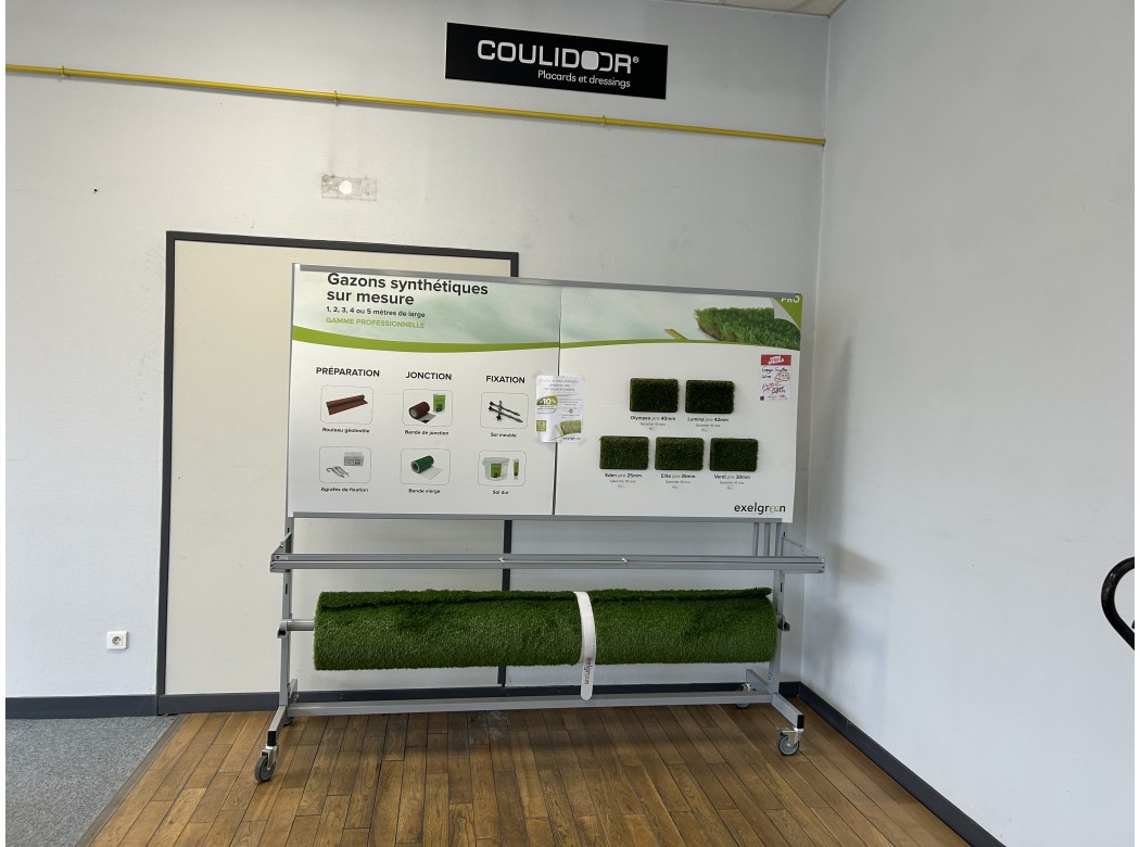 CHAUSSON MATERIAUX AIRE SUR L'ADOUR