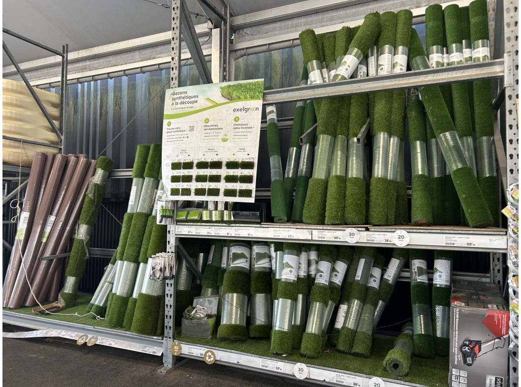 BRICOMARCHE ST ANDRE DE CUBZAC