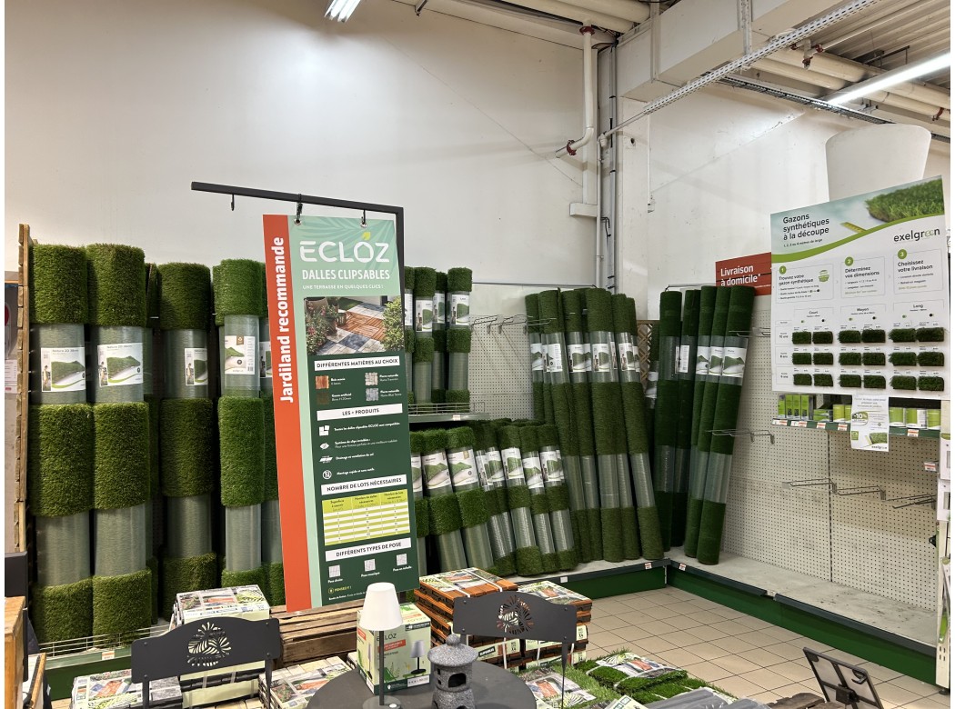 JARDILAND VILLENAVE D'ORNON