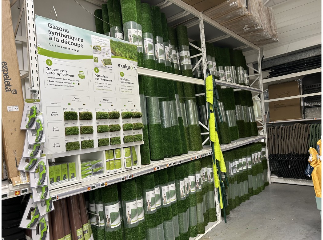 BRICOMARCHE LA FLOTTE