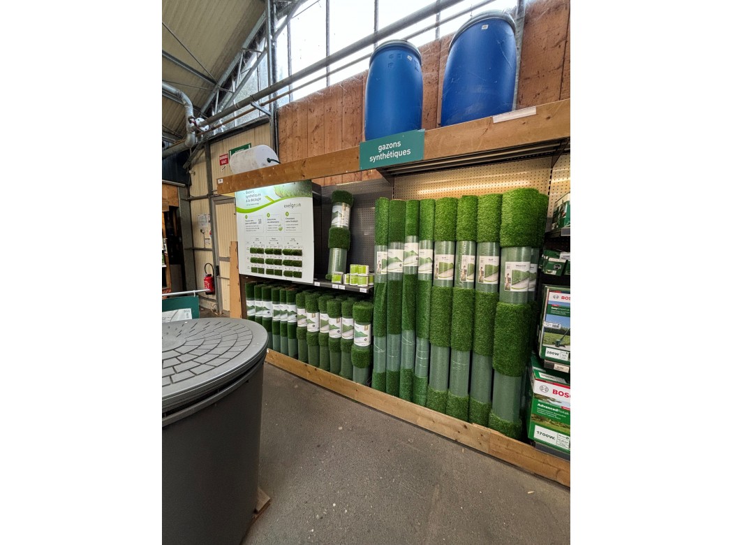 LES JARDINS DE LOUVIGNY