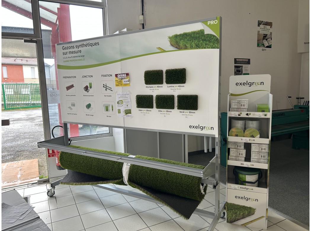 CHAUSSON MATERIAUX ISLE JOURDAIN