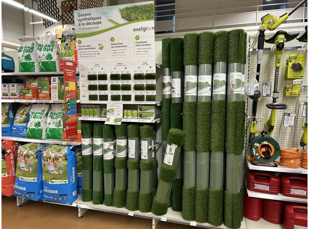 POINT VERT SALIES DE BEARN