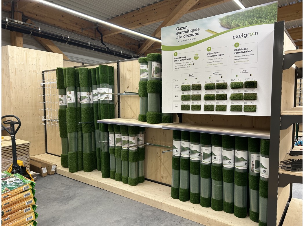 BOTANIC CAMBLANES ET MEYNAC