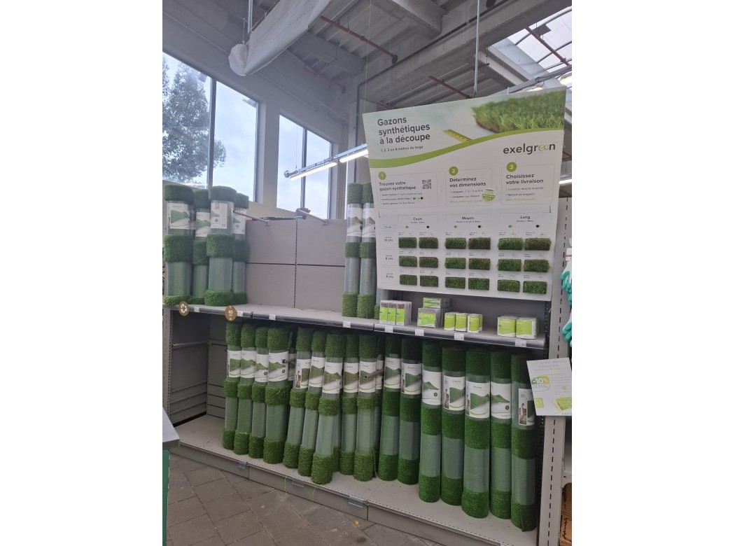 TRUFFAUT BRY SUR MARNE