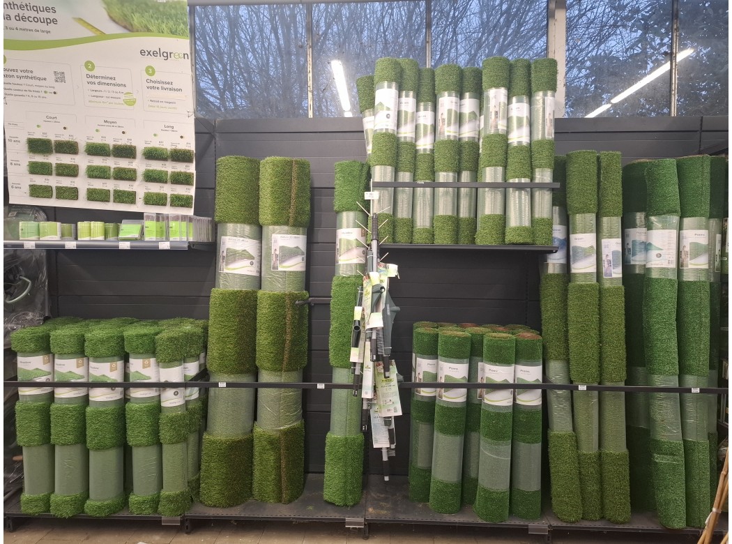 TRUFFAUT CHATENAY MALABRY