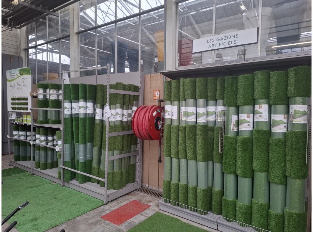 TRUFFAUT LA VILLE DU BOIS