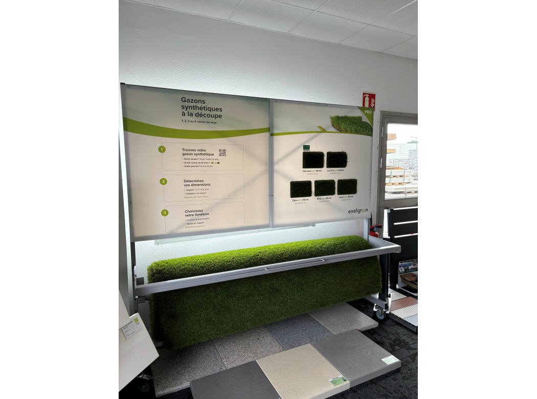 CHAUSSON MATERIAUX PORNIC