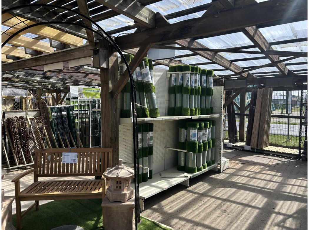 JARDILAND LA TESTE DE BUCH