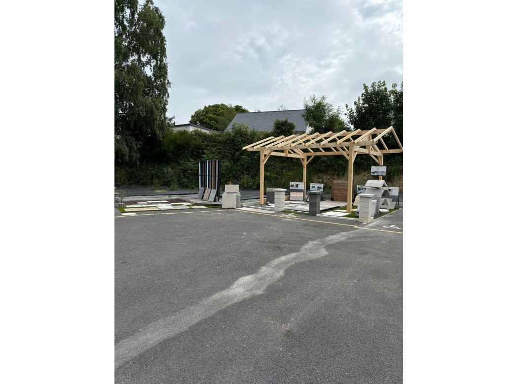 CHAUSSON MATERIAUX MISSILLAC